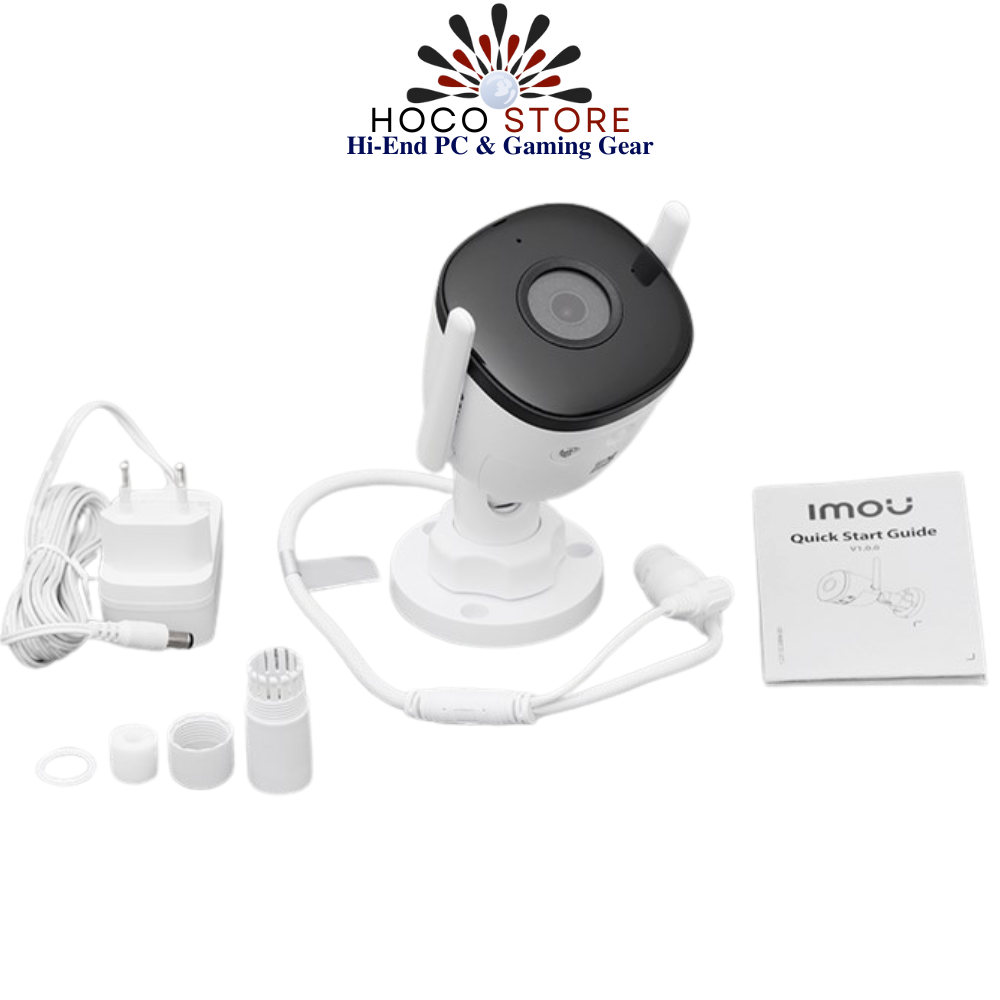 Camera giám sát ngoài trời 3MP Imou IPC-F32P