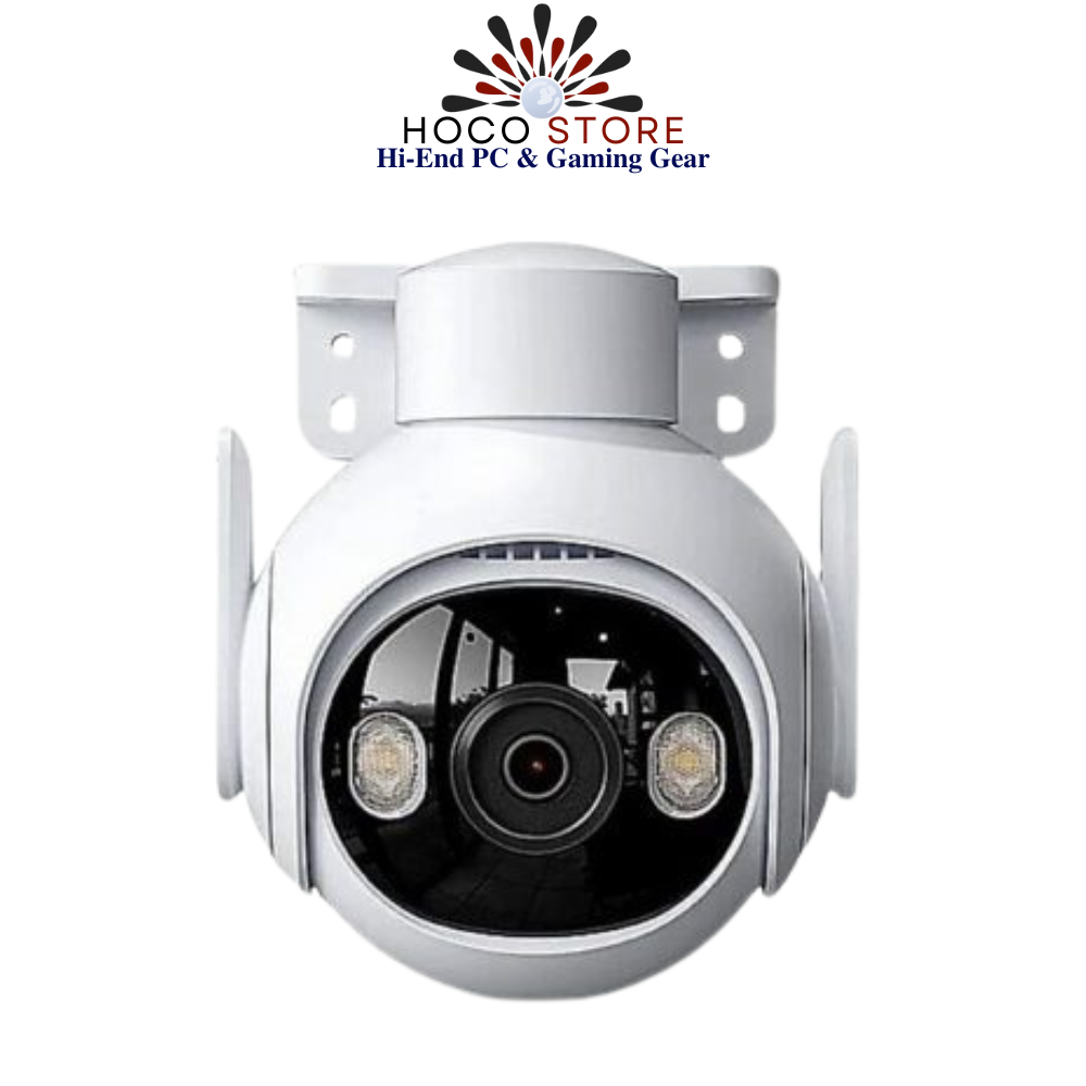 Camera Wifi quay quét Full Color 5MP iMOU IPC-GS7EP-5M0WE