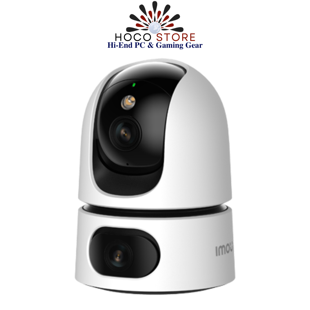 Camera iMOU Ranger Dual 6MP IPC-S2XP-6M0WED