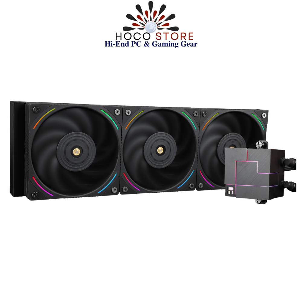 Tản Nhiệt Nước Thermalright Core Matrix 360 Black
