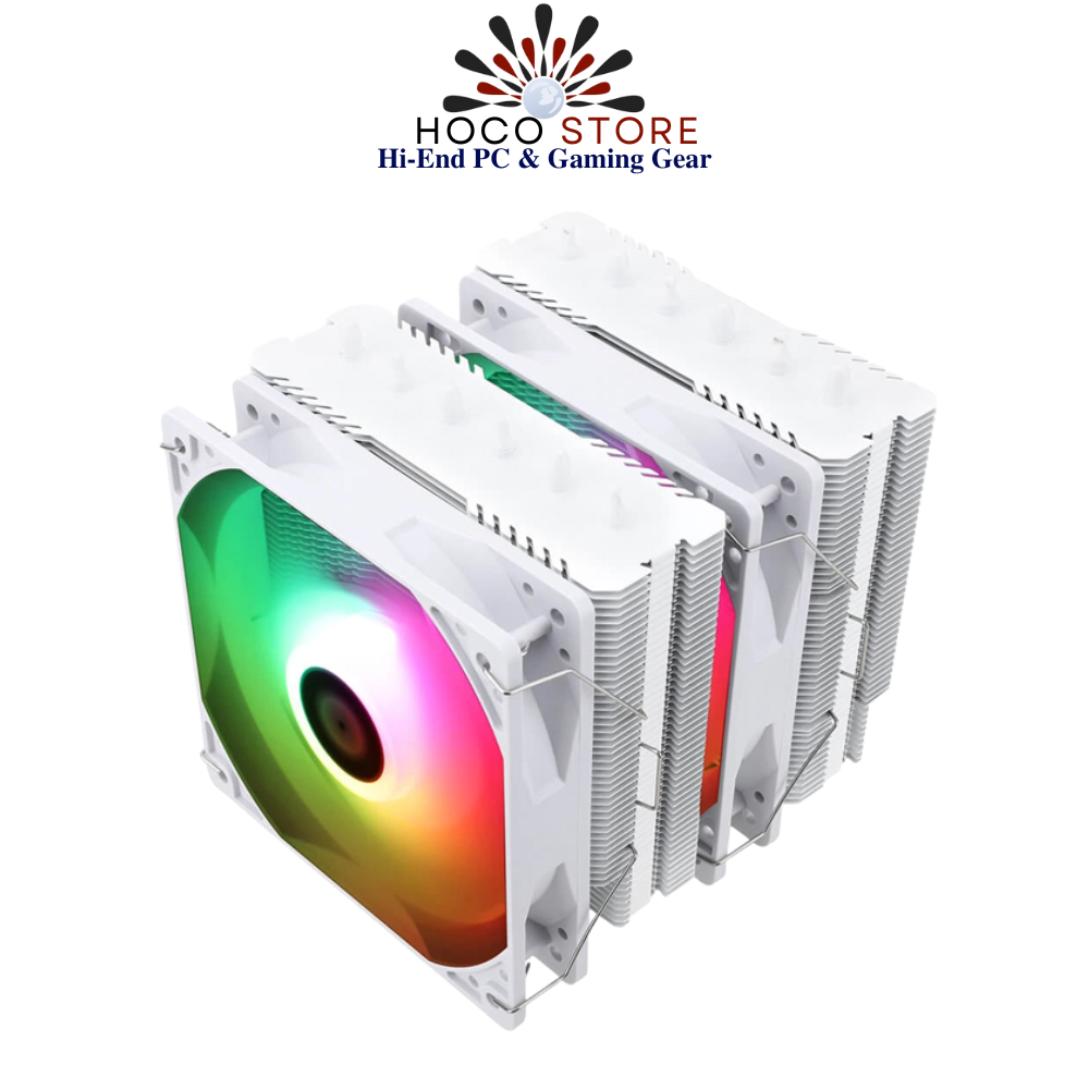 Tản Nhiệt Khí Thermalright Peerless Assassin 120 White ARGB
