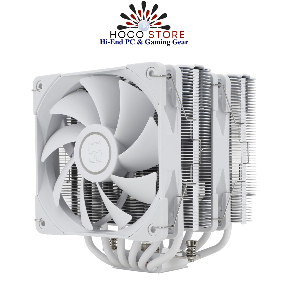 Tản nhiệt Peerless Assassin 120 White
