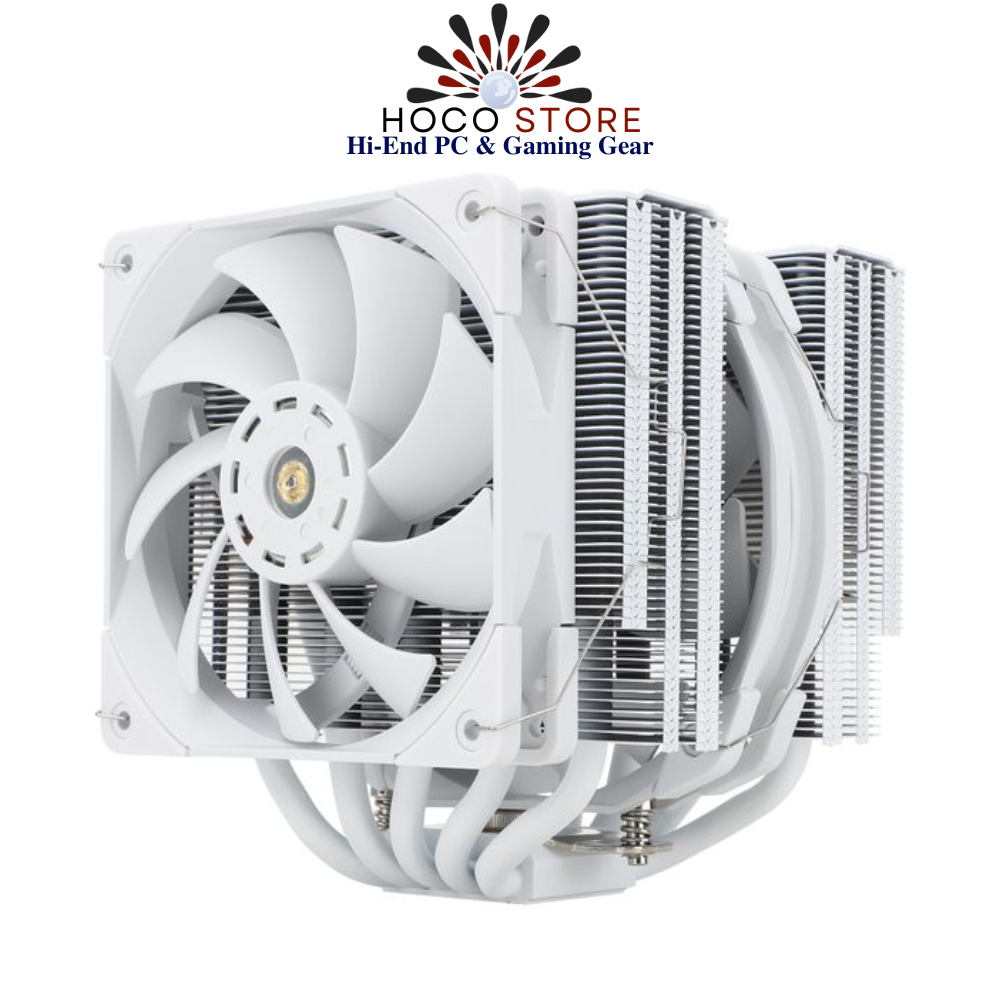 Tản nhiệt khí Thermalright Frost Commander 140 White