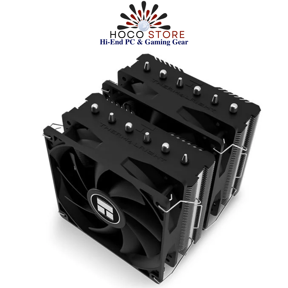 Tản nhiệt khí Thermalright Burst Assassin 120 ARGB