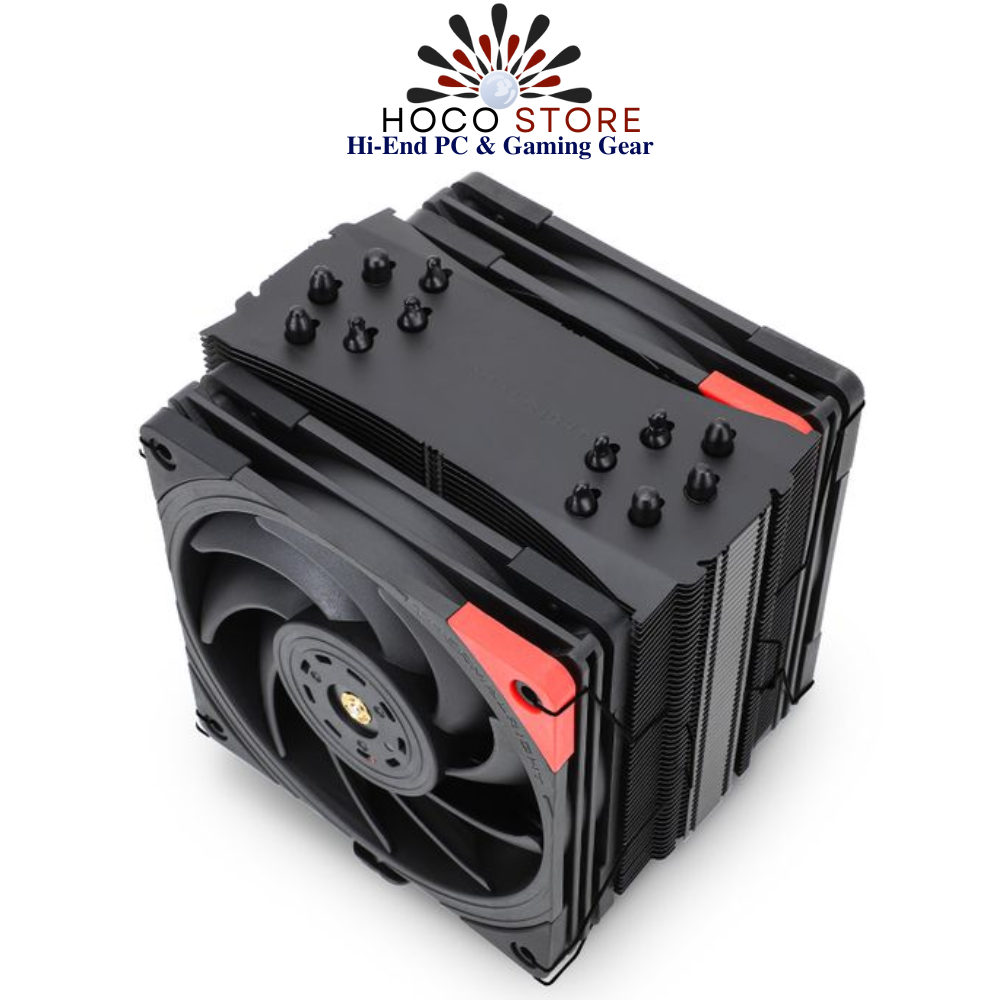 Tản Nhiệt Khí Thermalright Ultra 120 Extreme Black