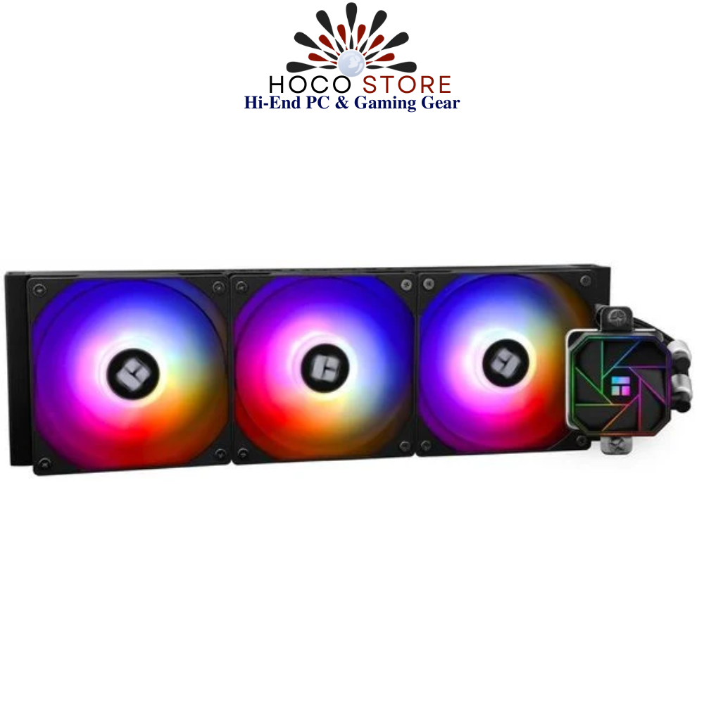 TẢN NHIỆT NƯỚC THERMALRIGHT AQUA ELITE 360 BLACK ARGB V3