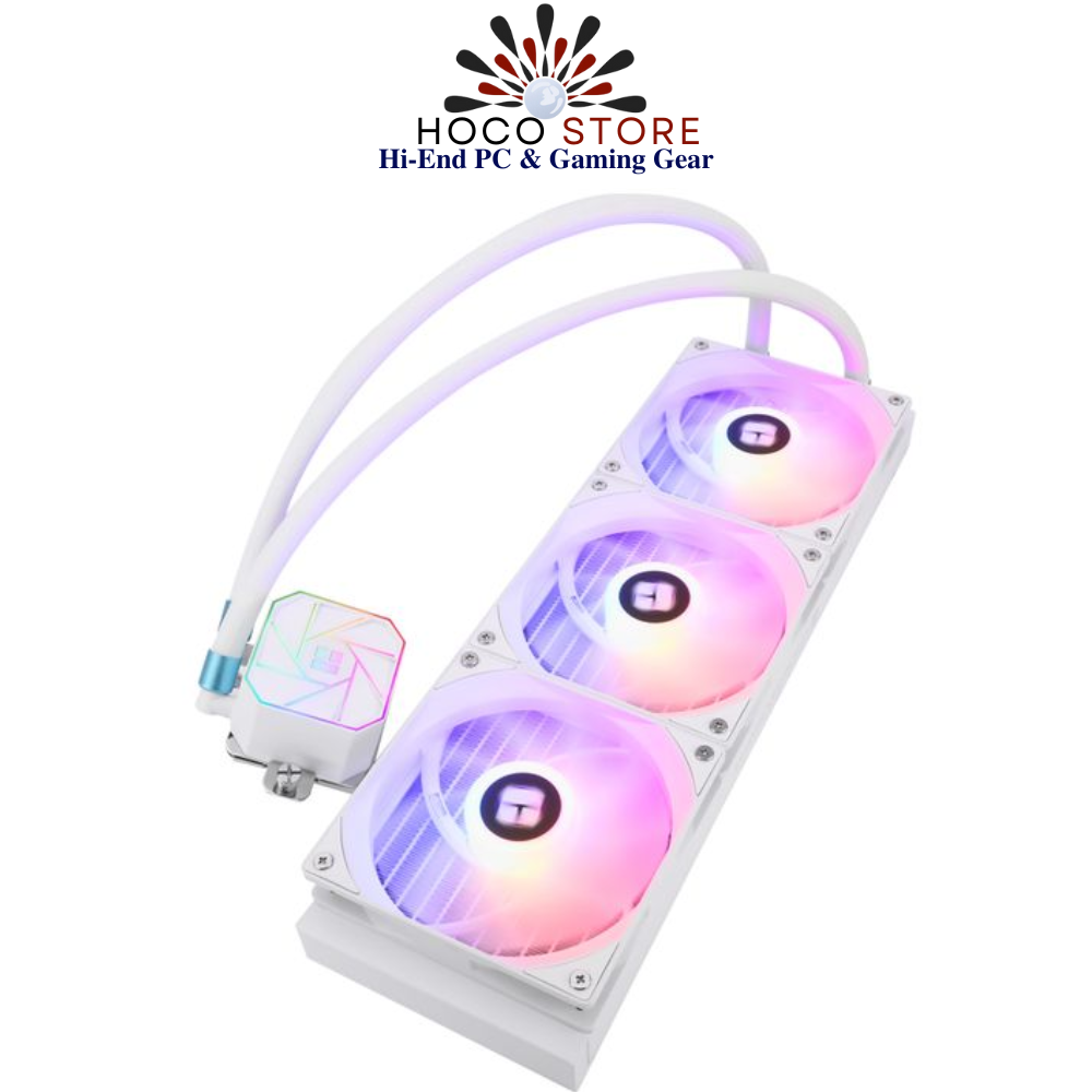 TẢN NHIỆT NƯỚC THERMALRIGHT AQUA ELITE 360 WHITE ARGB V3