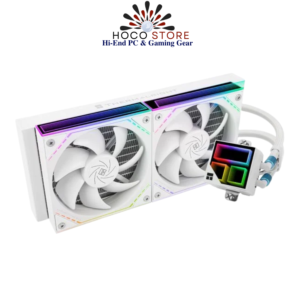 Tản Nhiệt Nước Thermalright Frozen Infinity 240 White