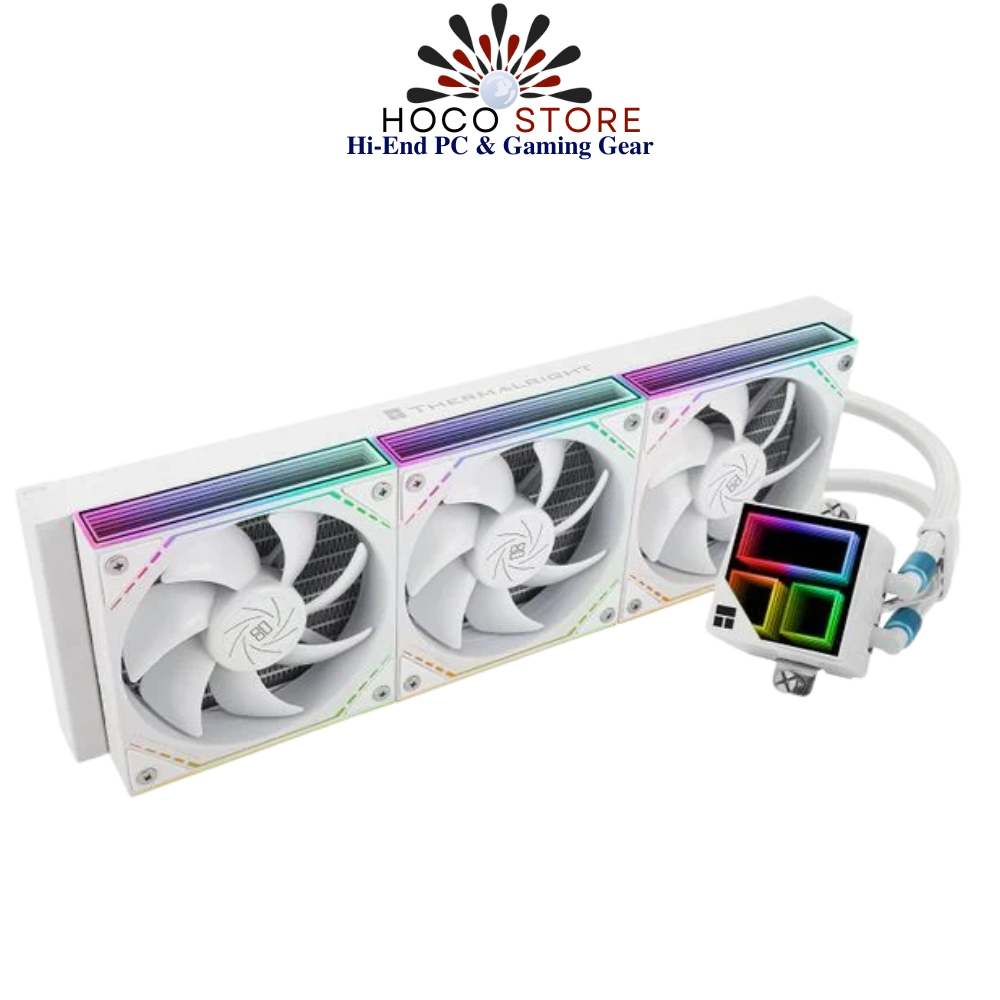 Tản Nhiệt Nước Thermalright Frozen Infinity 360 White ARGB