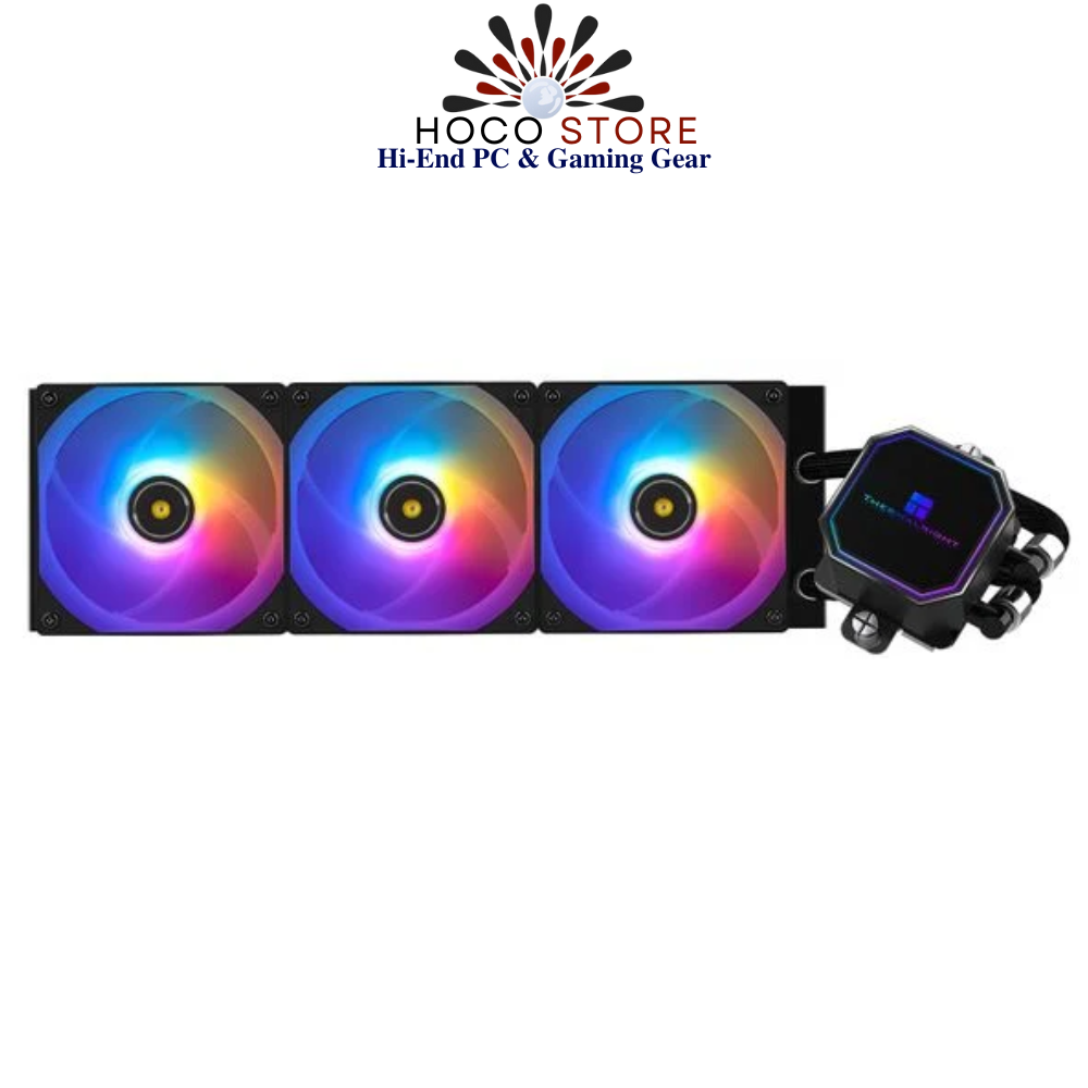 TẢN NHIỆT NƯỚC THERMALRIGHT FROZEN PRISM 360 BLACK ARGB