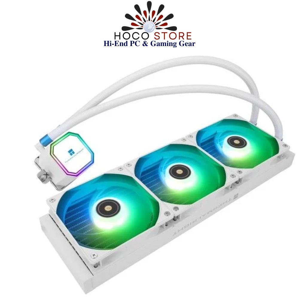 Tản nhiệt nước Thermalright Frozen Prism 360 White ARGB