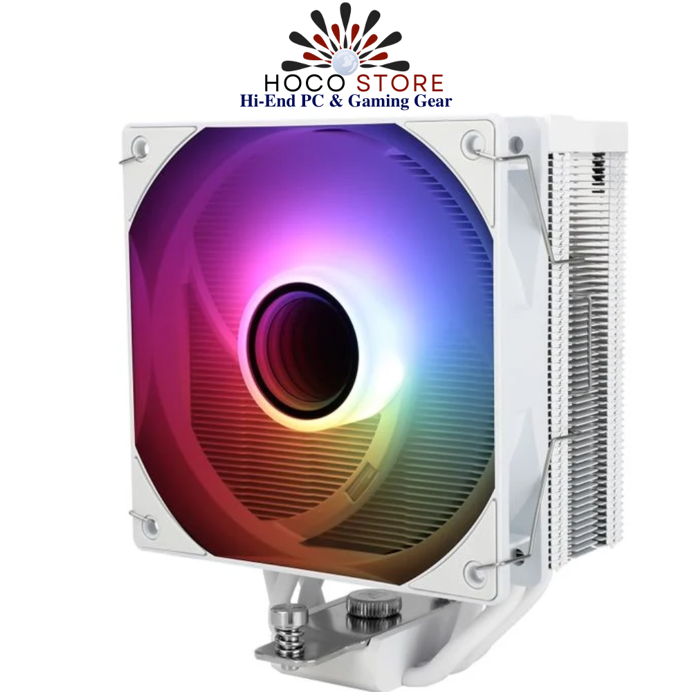 Tản Nhiệt Khí Thermalright Assassin Spirit 120 Vision White ARGB