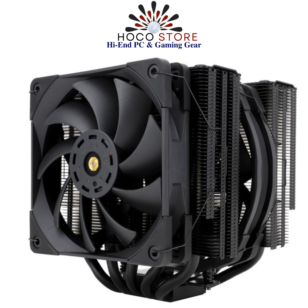Tản Nhiệt Khí Thermalright Frost Commander 140 Black