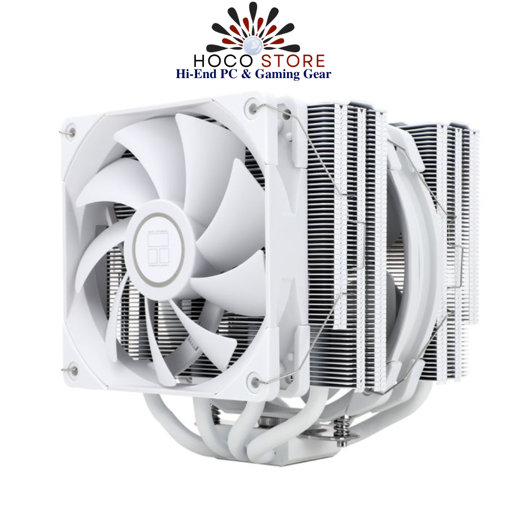 Tản Nhiệt Khí Thermalright Frost Spirit 140 White V3