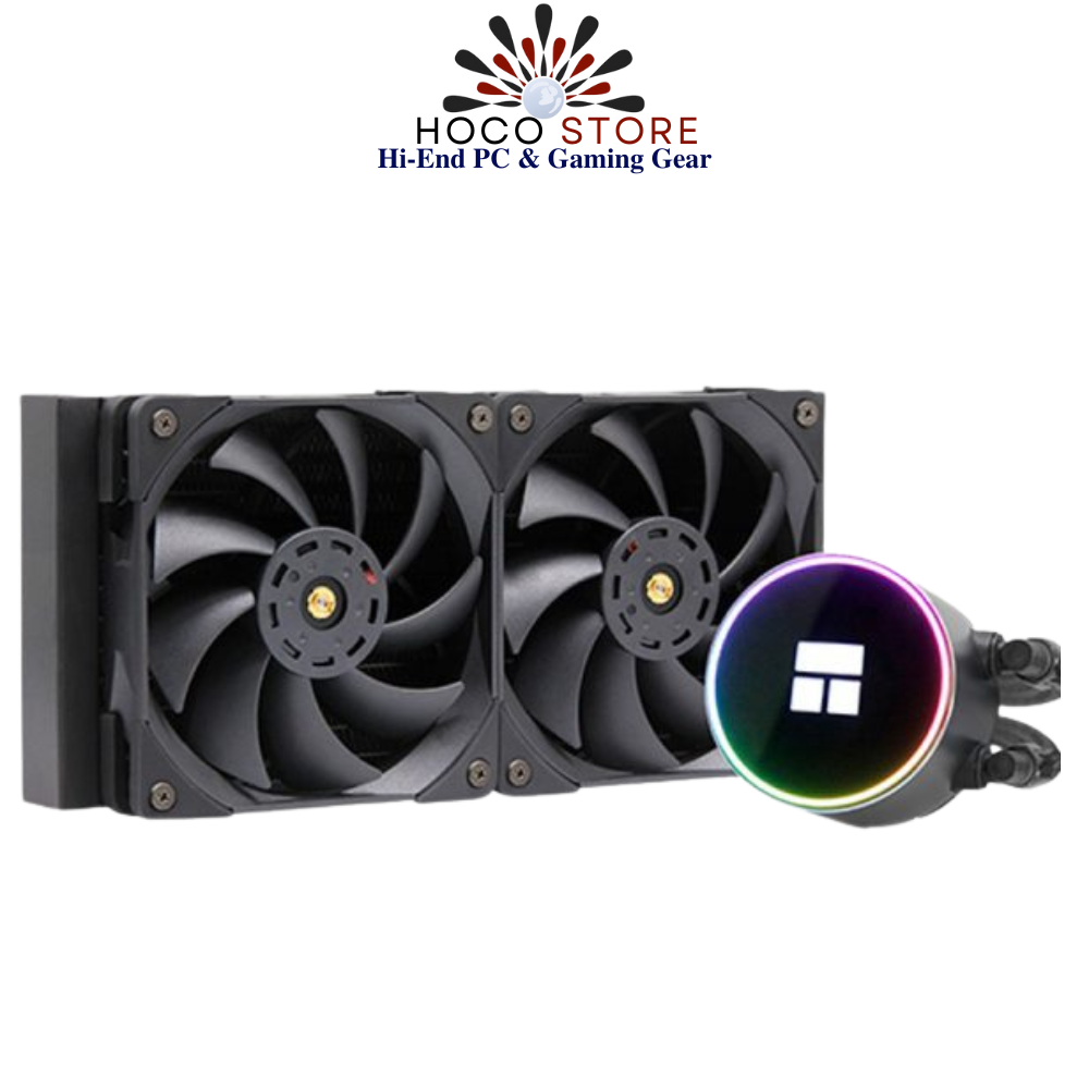 Tản Nhiệt Nước Frozen Magic EX 240 ARGB