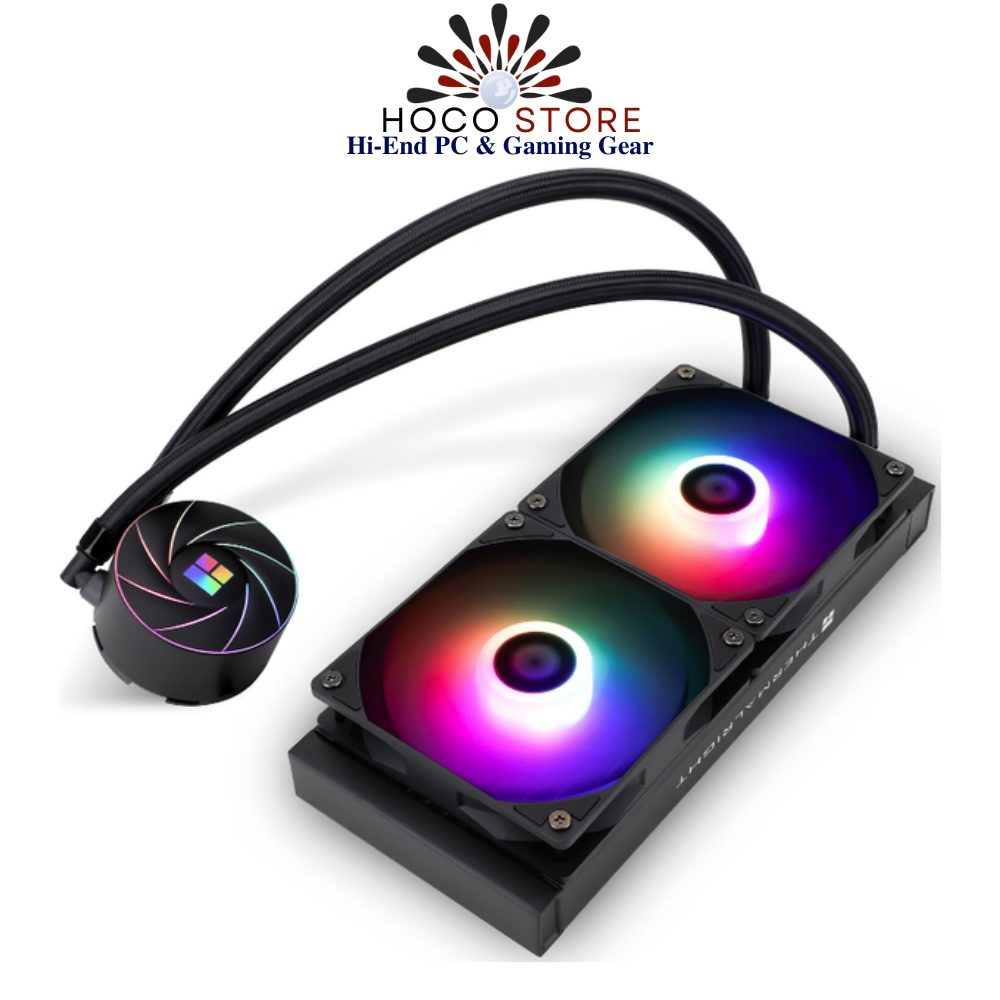 Tản nhiệt nước Thermalright Aqua Elite 240 Black ARGB
