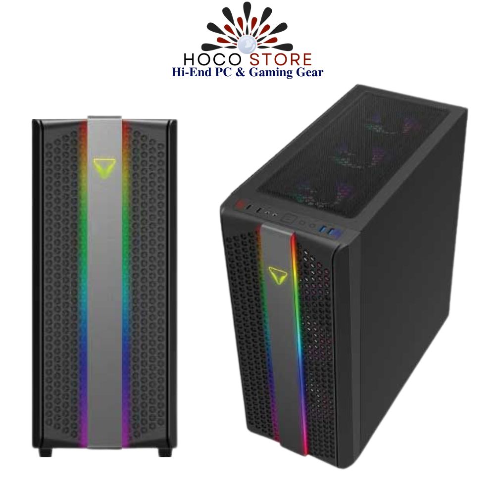Vỏ Case Máy Tính VSP VX1 EATX Chuyên Workstation Gaming 
