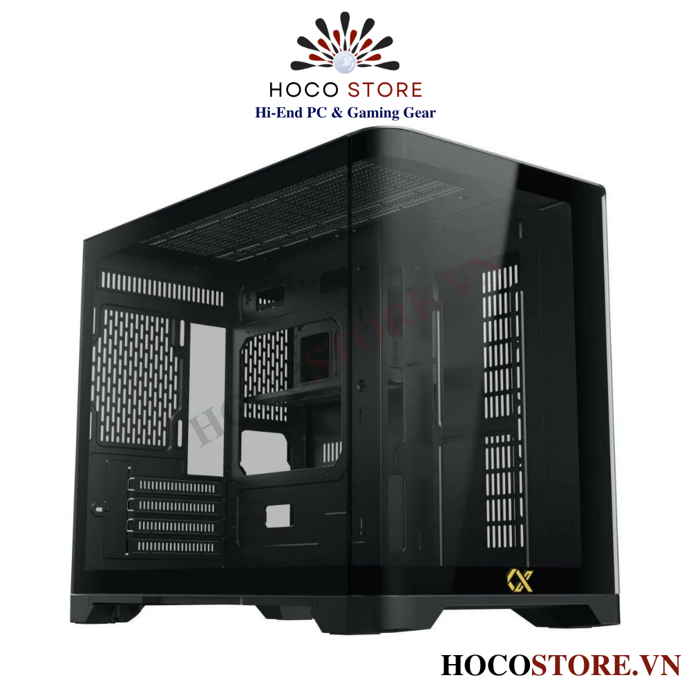 Vỏ Case Máy Tính Xigmatek  Pano M | Hoco Store PC