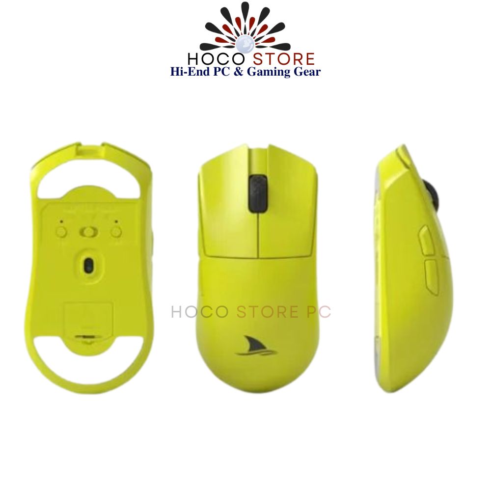 Chuột Gaming Không Dây Bluetooth Tri-Mode DARMOSHARK M3S