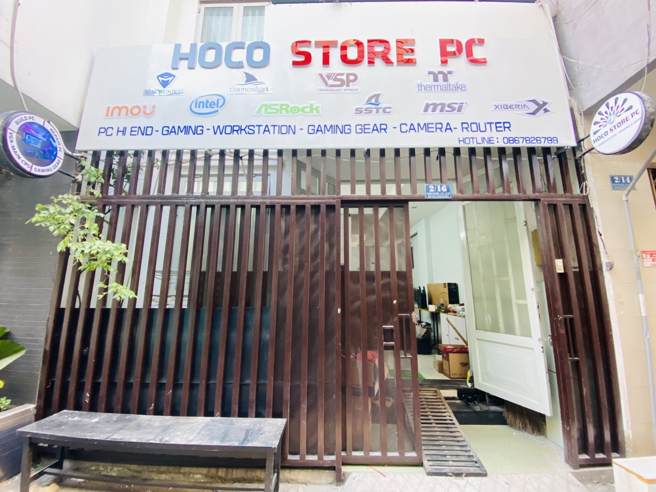 HOCO PC STORE - Hướng Dẫn Download Photoshop 2025 Miễn Phí