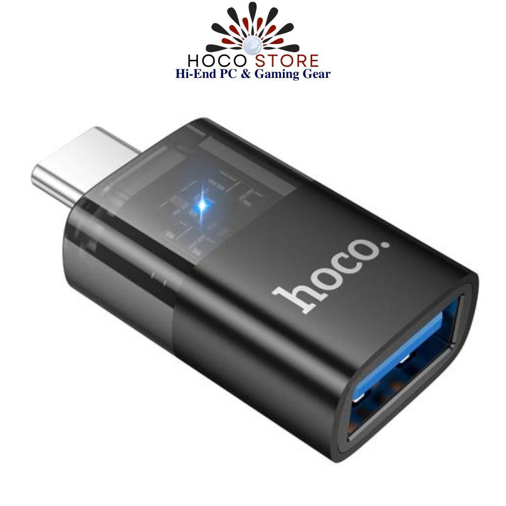 HUB Hoco UA36B Chuyển Đổi OTG TypeC to USB