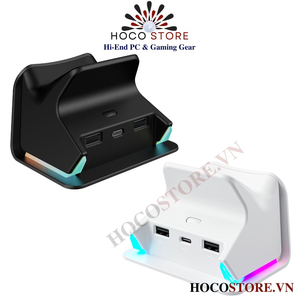 DOCK SẠC TAY CẦM G5PRO MACHENIKE l Hoco Store PC