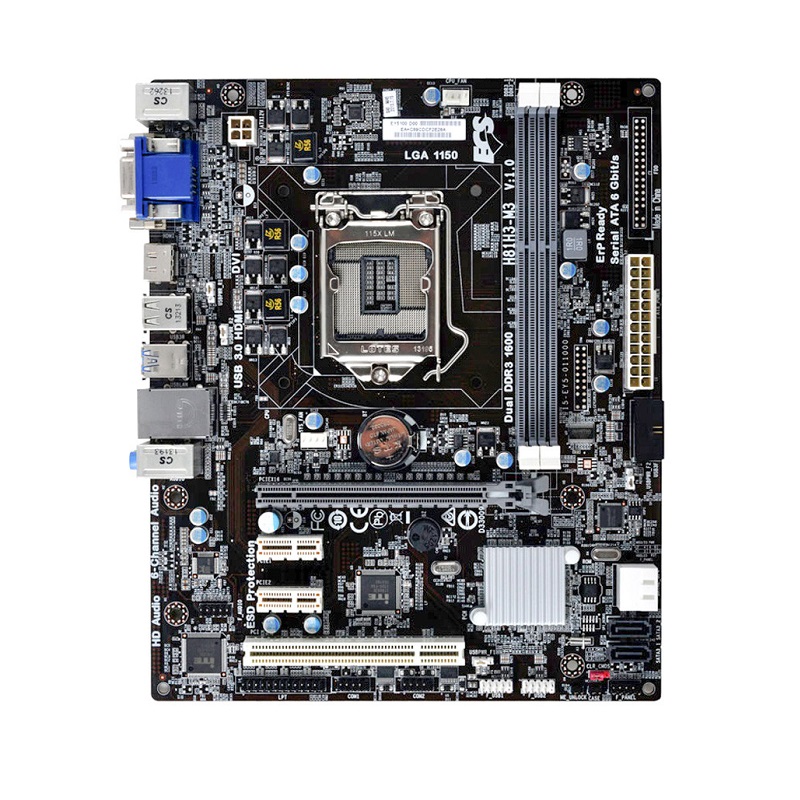 Main bo mạch chủ H81 New | Hoco Store PC