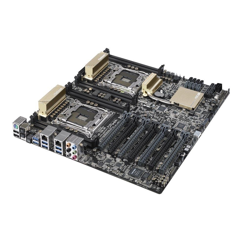 Mainboard Server Dual CPU: Sự Lựa Chọn Tối Ưu Cho Hiệu Suất Cao