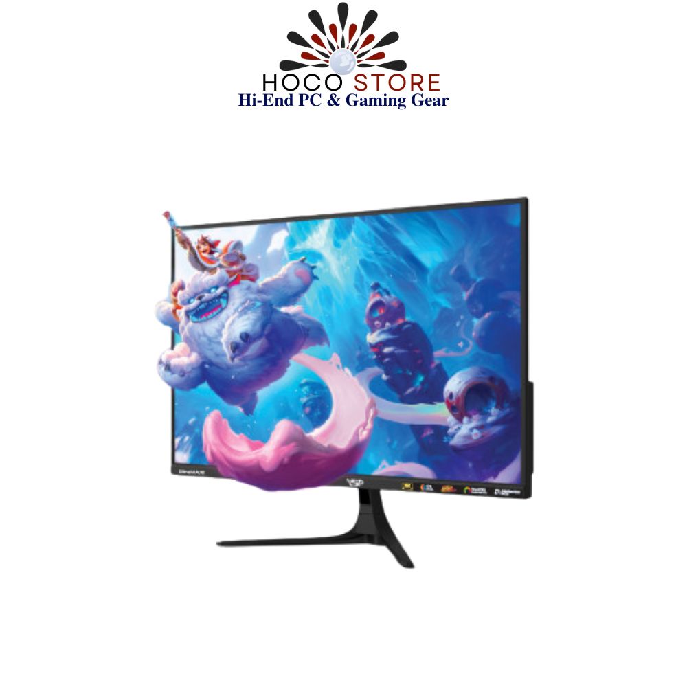 Màn Hình Gaming Đồ Họa VSP G2710Q1 27 inch 2K IPS