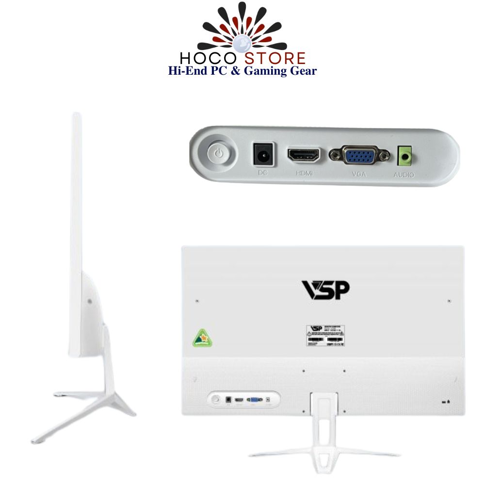 Màn hình VSP V2704S Mỏng Tràn Viền 27inch IPS 75Hz