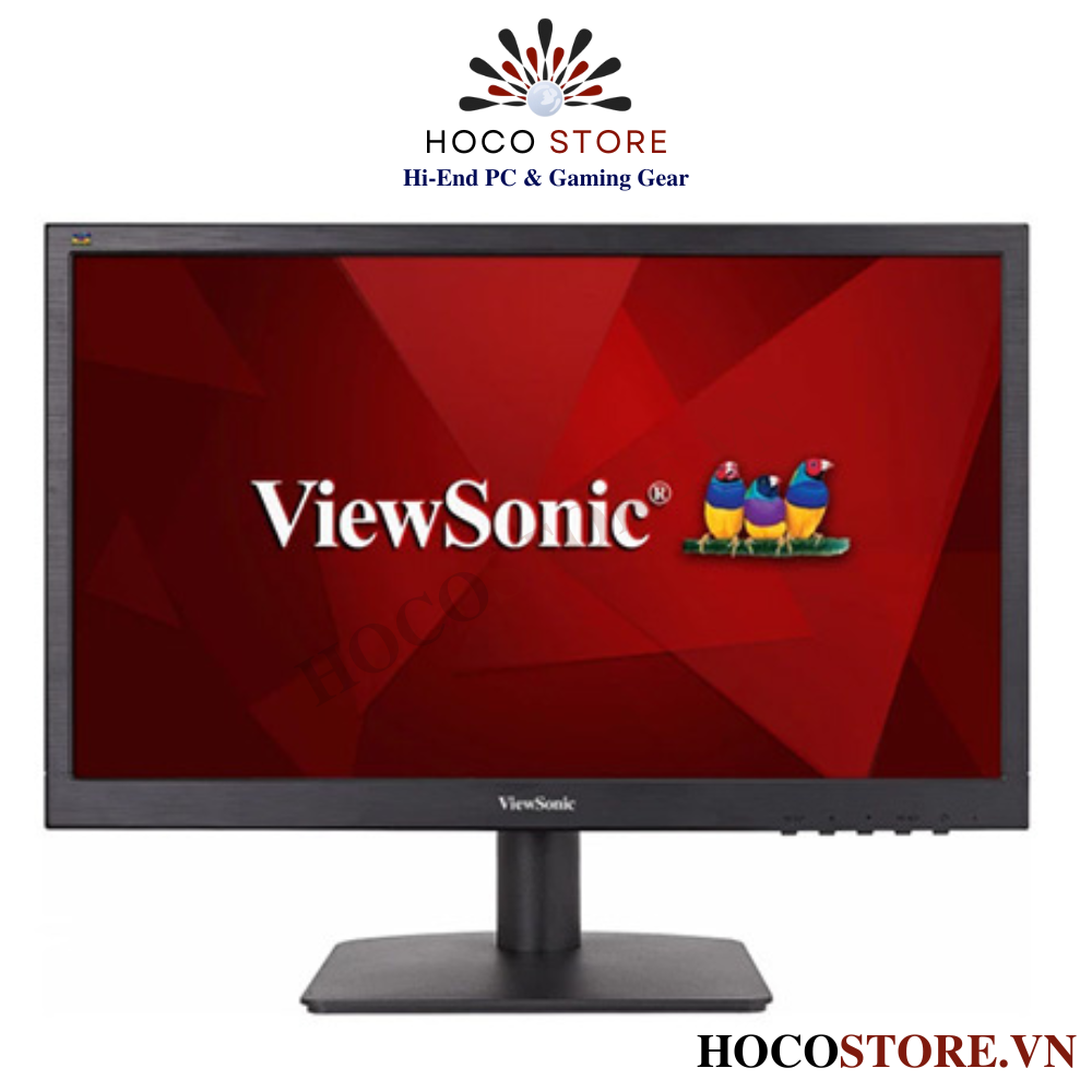 Màn Hình Máy Tính ViewSonic VA1903H 19-inch 60Hz - (HDMI-VGA) | Hoco Store PC