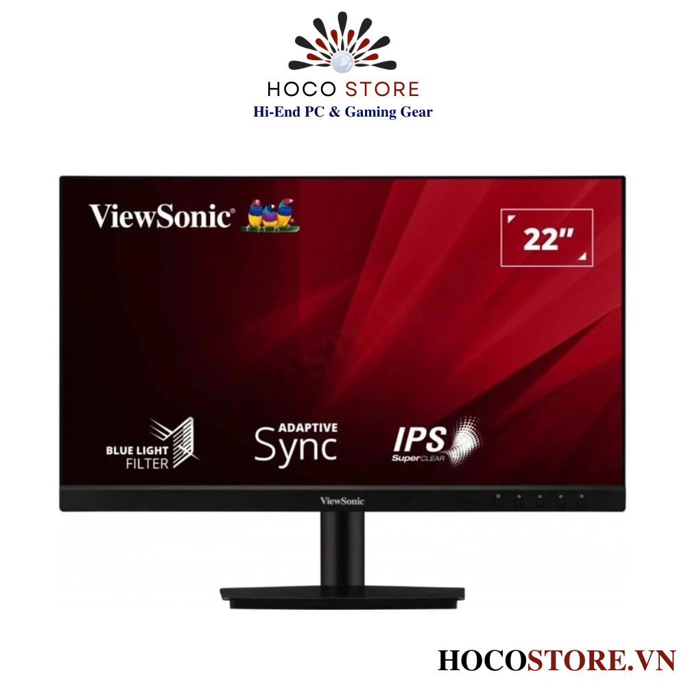 Màn Hình Máy Tính VA2209-H 22Inch 100Hz IPS FHD (HDMI, VGA) | Hoco Store PC