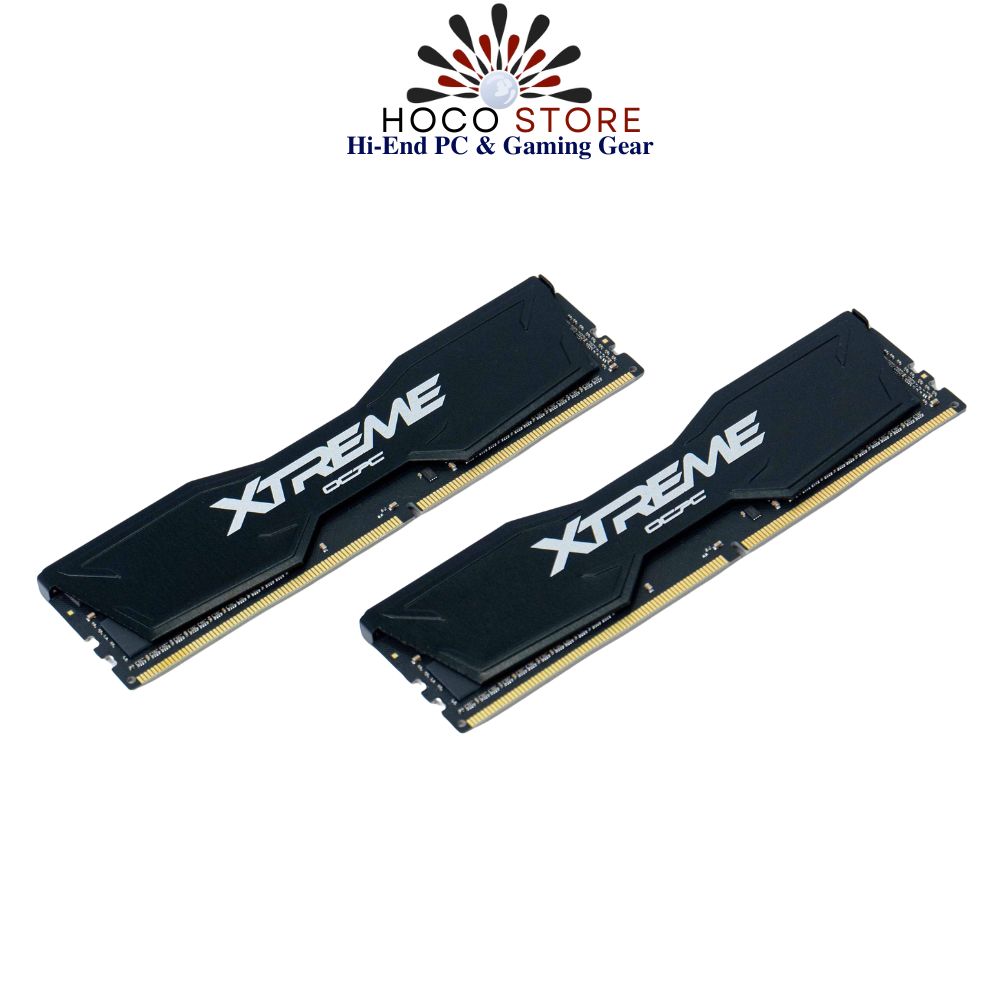 RAM OCPC XTREME II 16GB DDR4 3200MHz 1.35V intel/AMD