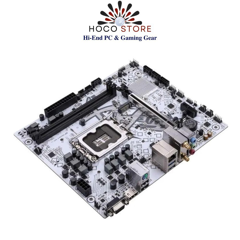 So sánh các loại bo mạch chủ: EATX, ATX, mATX và ITX