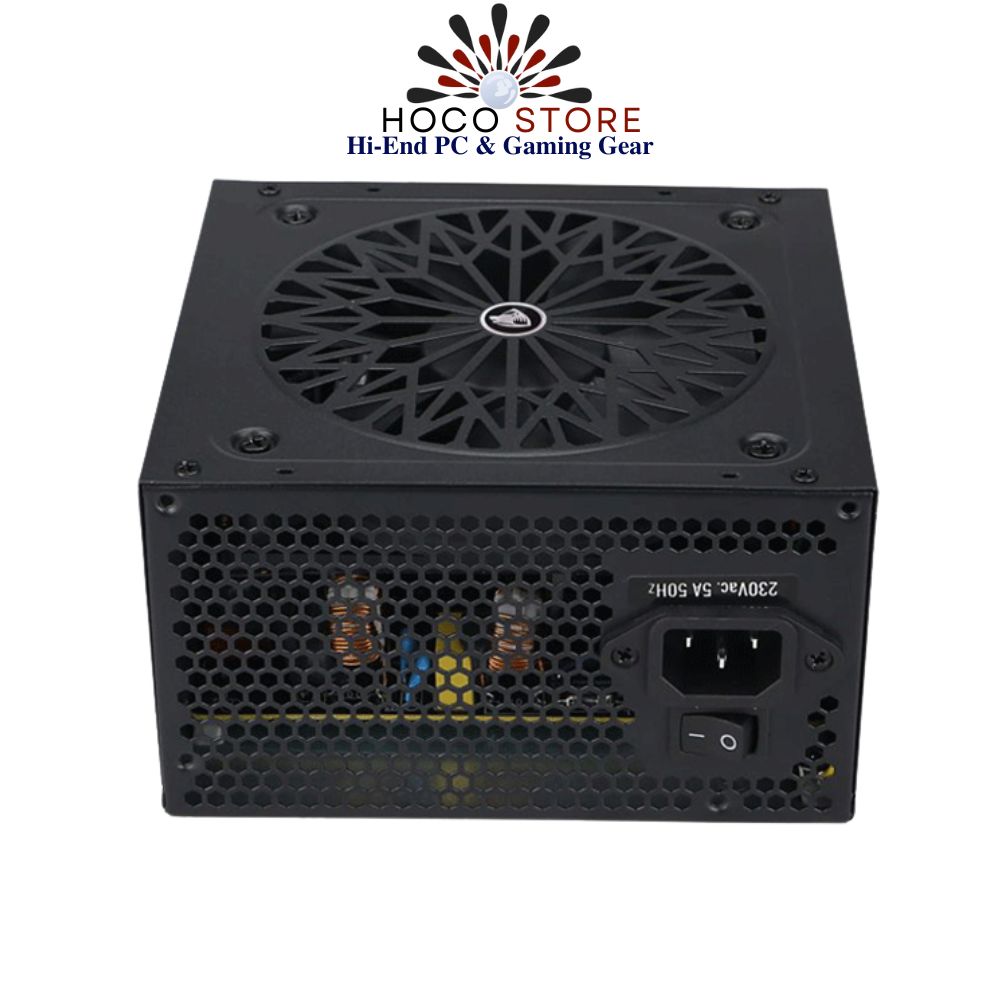 Nguồn Máy Tính PC TWOLF P350 Gaming 350W Bảo Hành 36 Tháng