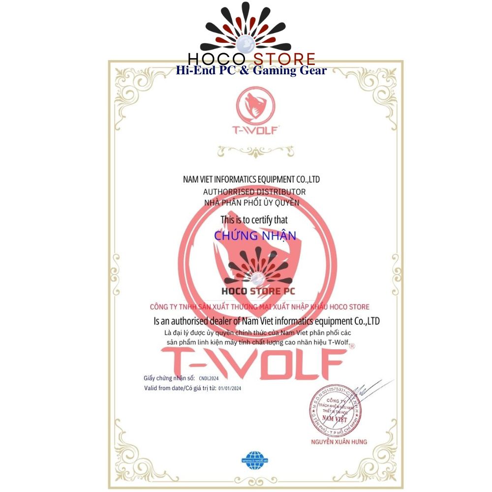 Bộ Bàn Phím Và Chuột Không Dây T-Wolf TF770 Xanh Ngọc
