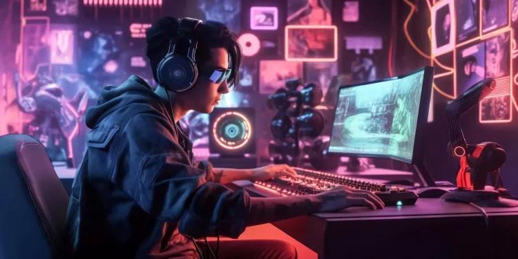 Tiến Triển Công Nghệ trong PC Gaming: Sự Thay Đổi Đáng Kể Trong Trải Nghiệm Chơi Game