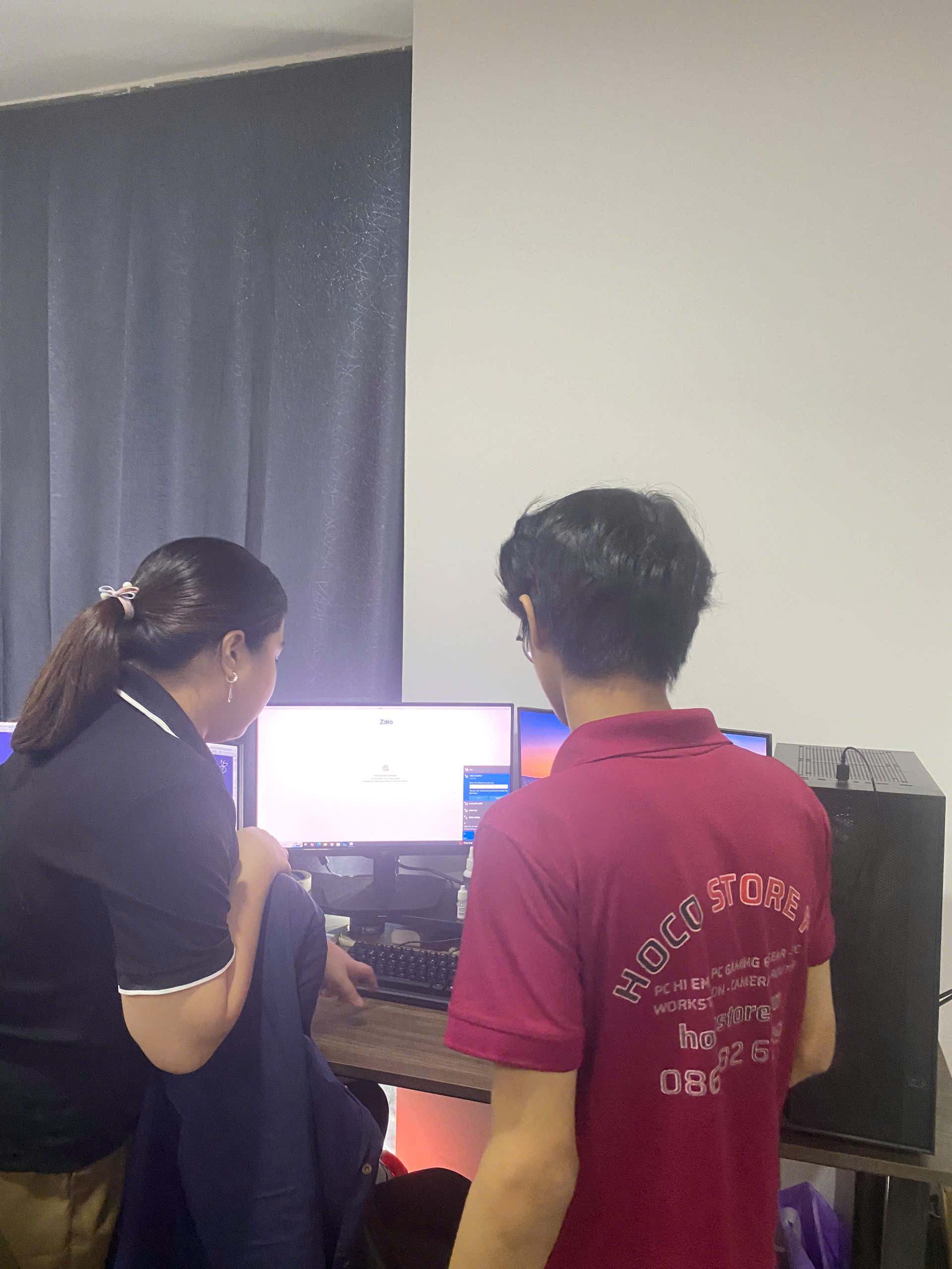 Cài Game Việt Hóa Tại VHG Hoco Store PC