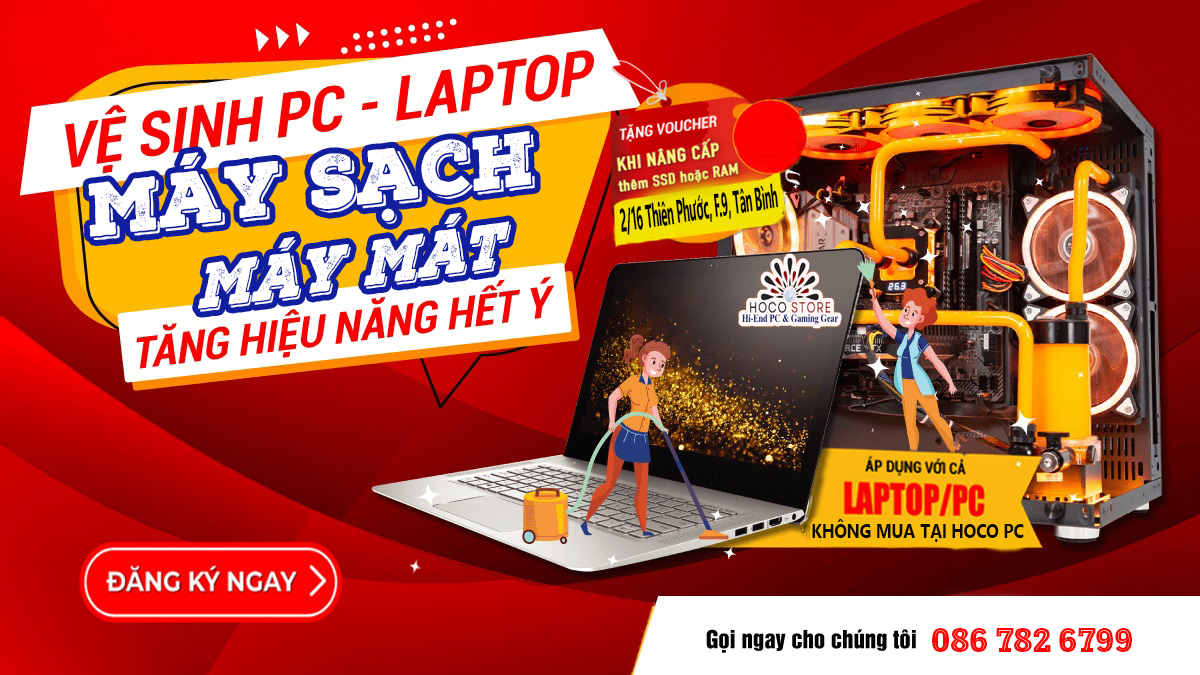TOP 7 Cửa Hàng Máy Tính Bảo Hành Tốt Nhất Tại TP.HCM