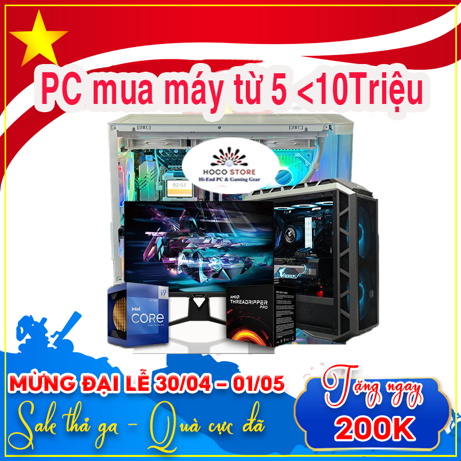 Máy Tính Giá Tốt 2025