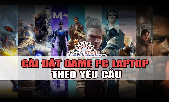 TỔNG HỢP PATCH VIỆT HÓA GAME PC