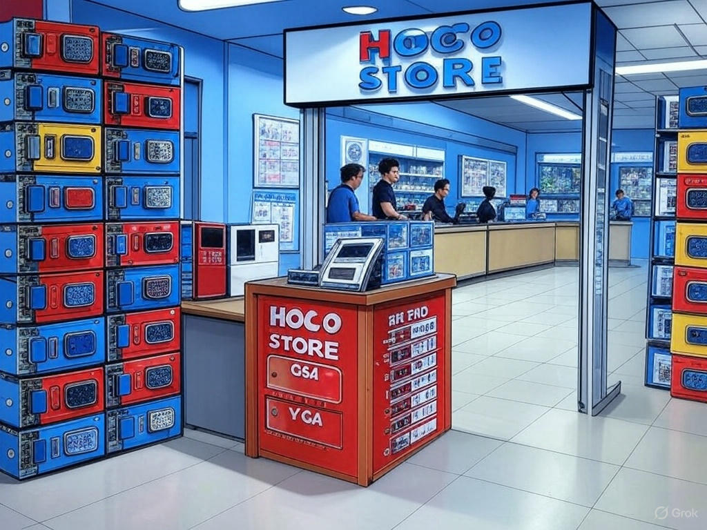 Bảo Hành Tận Nhà – Build Máy Tính Uy Tín Cùng VHG Hoco Store PC