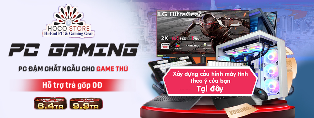 PC Mạnh Cho Nhiều Tab Chrome
