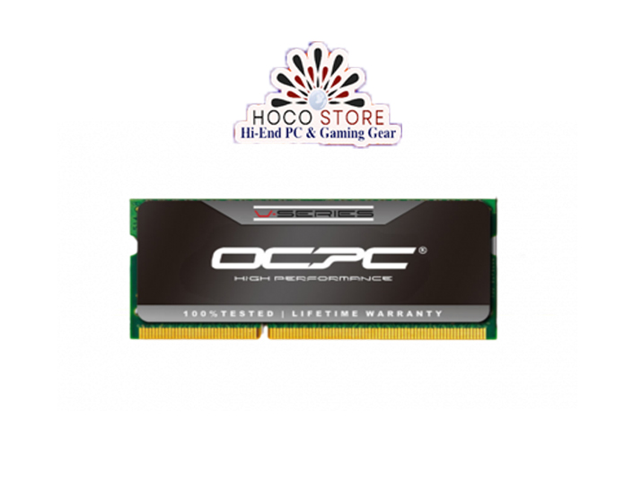 RAM DESKTOP OCPC VS DDR3 8G/1600 CL11