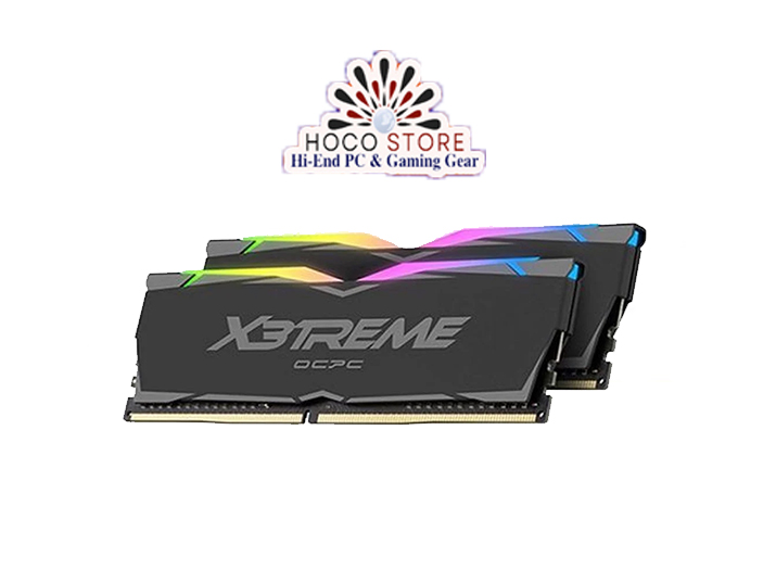 RAM DESKTOP OCPC XT II DDR4 16G/3200 CL22 Intel XMP