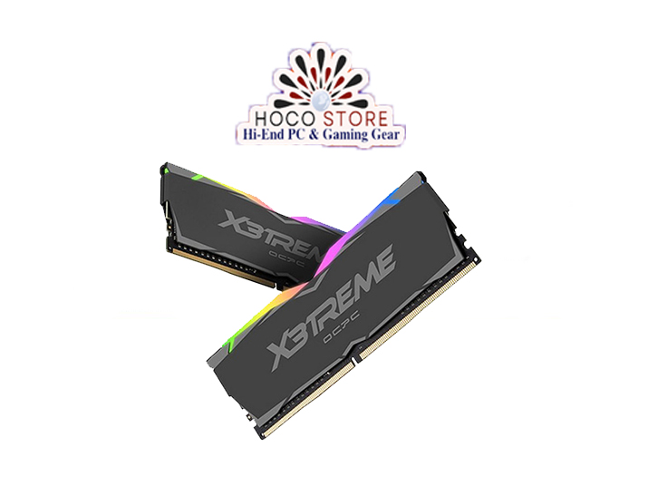 RAM DESKTOP OCPC XT II DDR4 16G/3200 CL16 Intel XMP AMD EXPO
