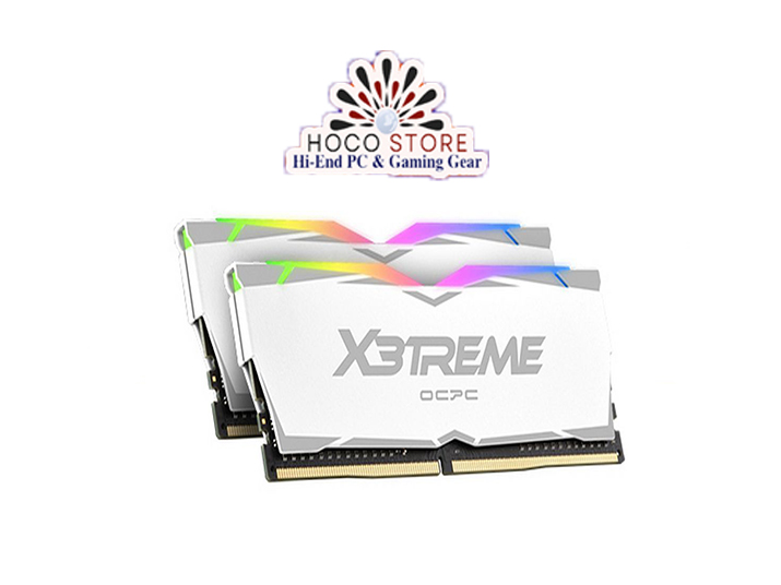 RAM DESKTOP OCPC XT II DDR4 16G/3200 w Heatsink