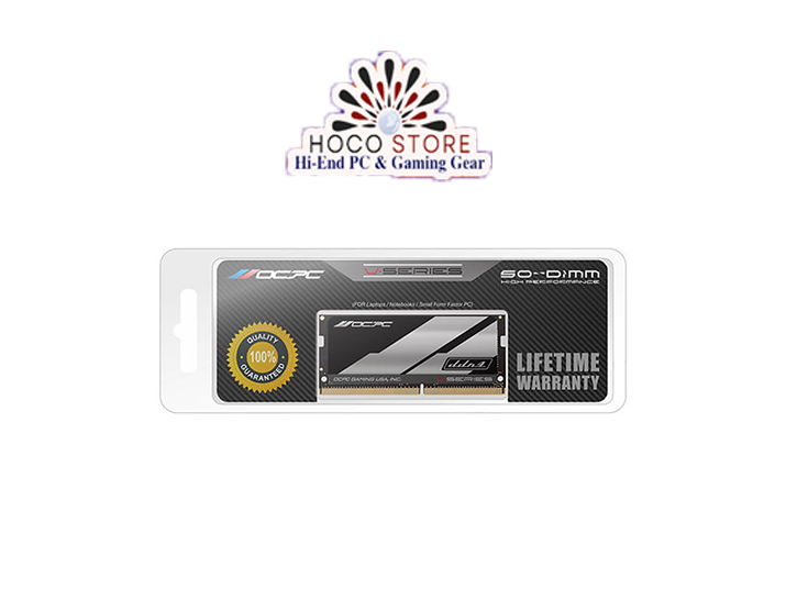 RAM LAPTOP OCPC VS DDR4 8G/3200