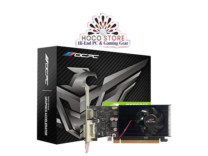 Card màn hình OCPC GT 610 2GB DDR3