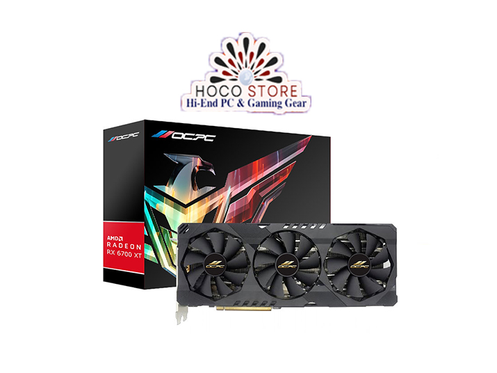 玄人志向　RD_RX6700XT-E 12GB/DF　RX6700XT RD-RX6700XT-E12GB/DF | Radeon RX 6700 XT 搭載 グラフィック
